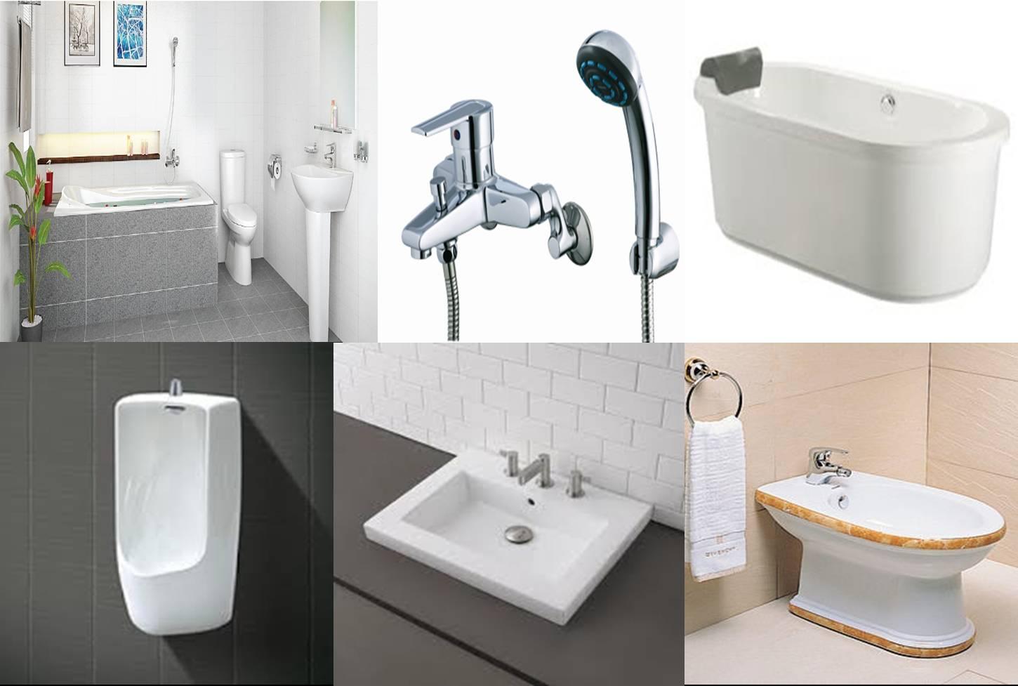 Nên mua thiết bị vệ sinh tại các cơ sở uy tín