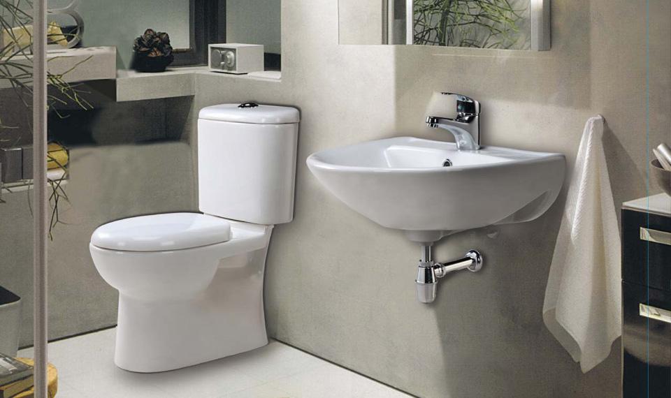 Những thông tin khái quát về thiết bị vệ sinh